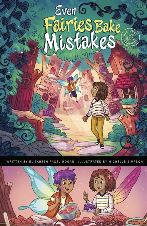 Even Fairies Bake Mistakes (Paperback)