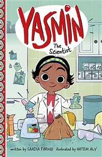 Yasmin the scientist 