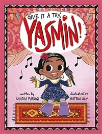 Give It a Try, Yasmin! (Paperback)