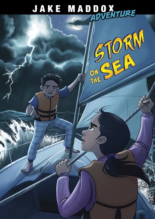 Storm on the Sea (Paperback)