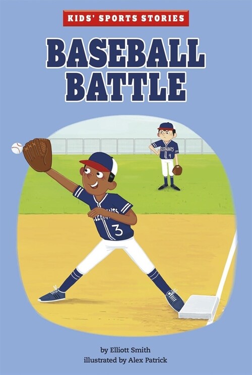 Baseball Battle (Paperback)