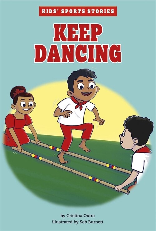 Keep Dancing (Paperback)