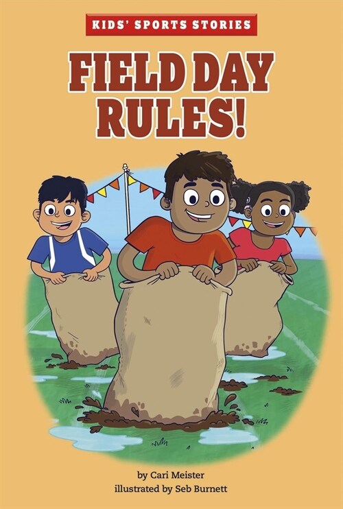 Field Day Rules! (Paperback)