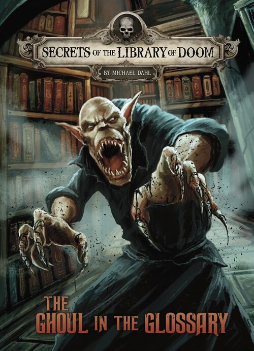 The Ghoul in the Glossary (Paperback)