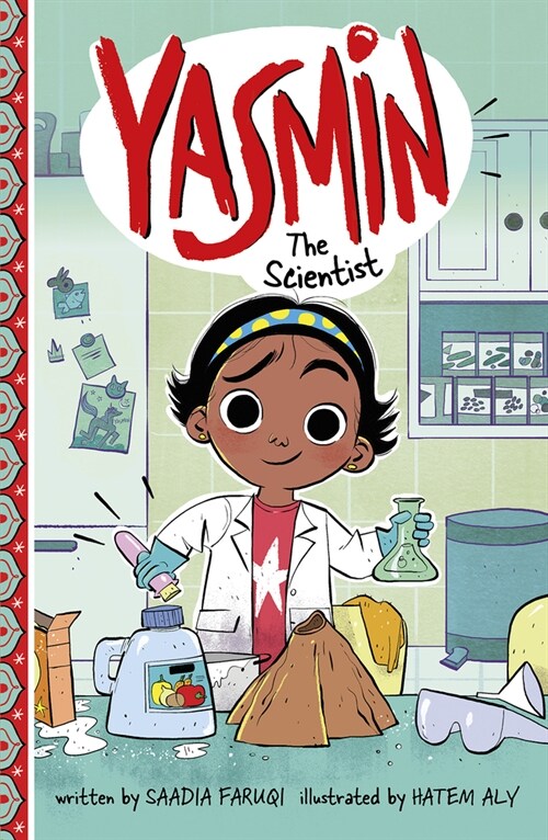 Yasmin the Scientist (Paperback)