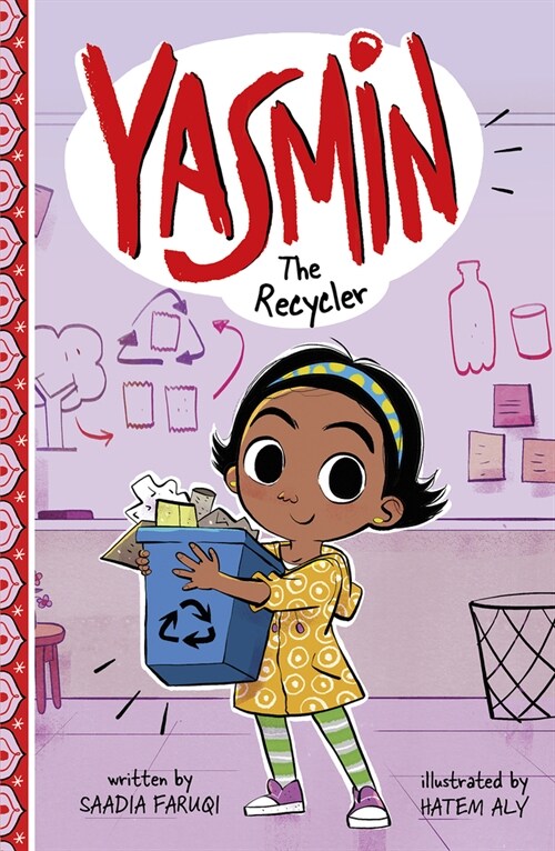 Yasmin the Recycler (Paperback)