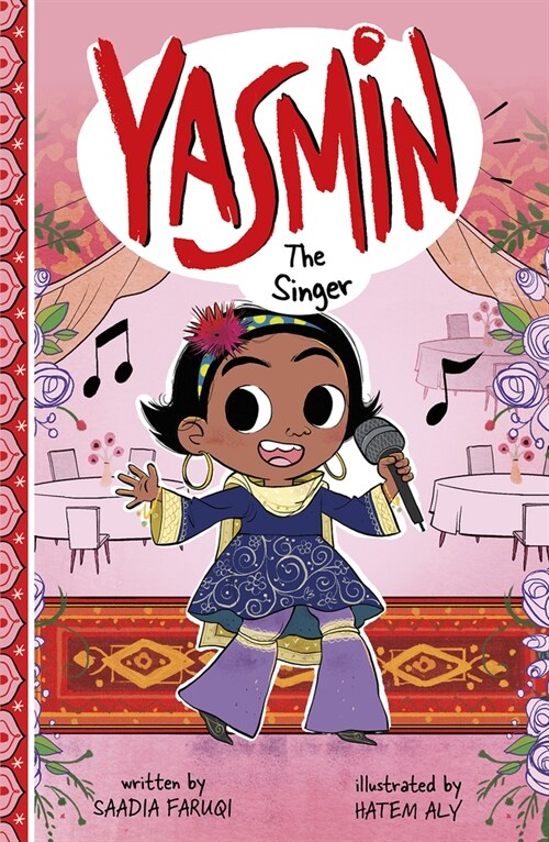 Yasmin the Singer (Paperback)
