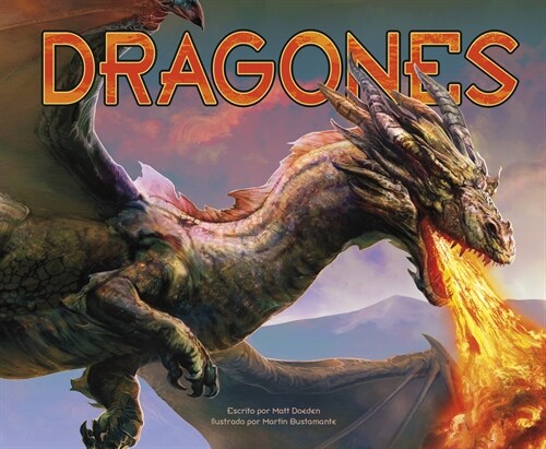 Dragones (Paperback)