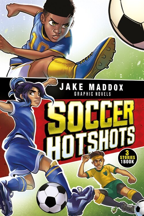 Soccer Hotshots (Paperback)