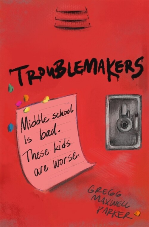 Troublemakers (Paperback)