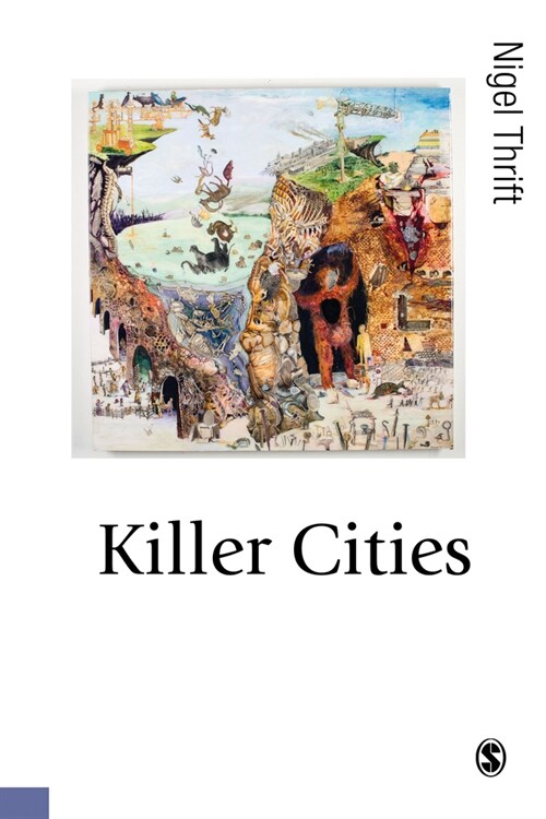 Killer Cities (Hardcover)