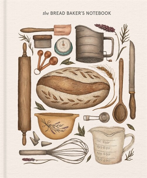 The Bread Bakers Notebook (Other)