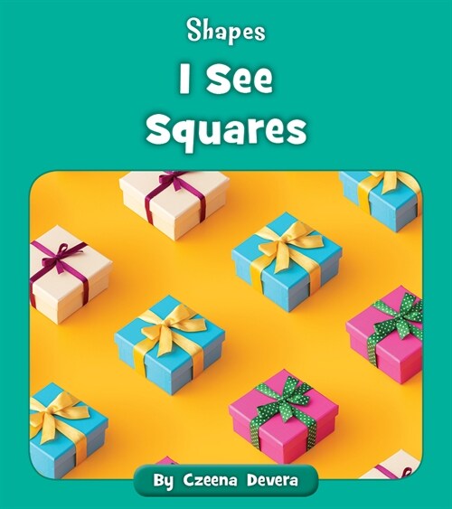 I See Squares (Paperback)