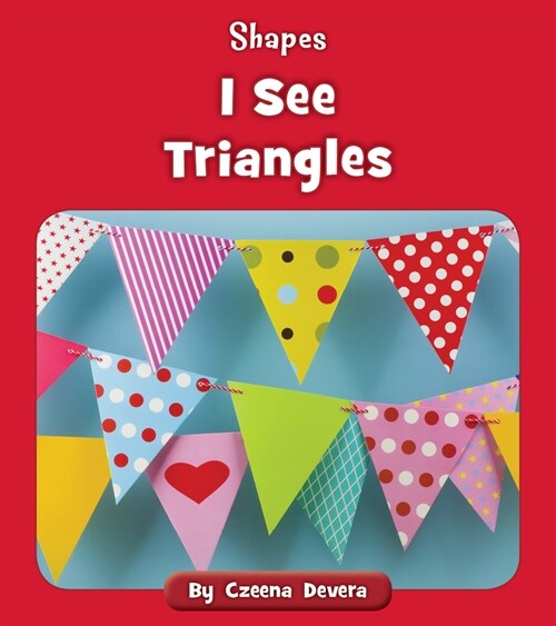 I See Triangles (Paperback)