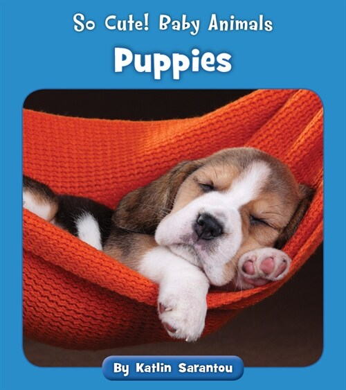 Puppies (Paperback)