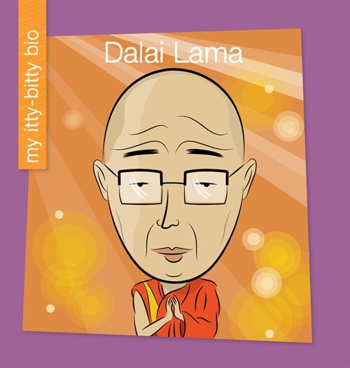Dalai Lama (Library Binding)