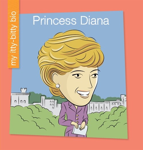 Princess Diana (Library Binding)