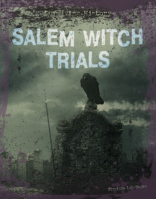 Salem Witch Trials (Library Binding)