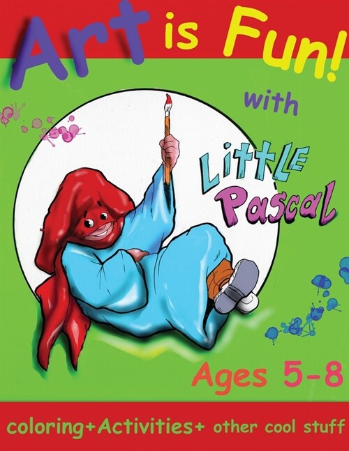 Art is Fun with little Pascal vol 2 (Paperback)