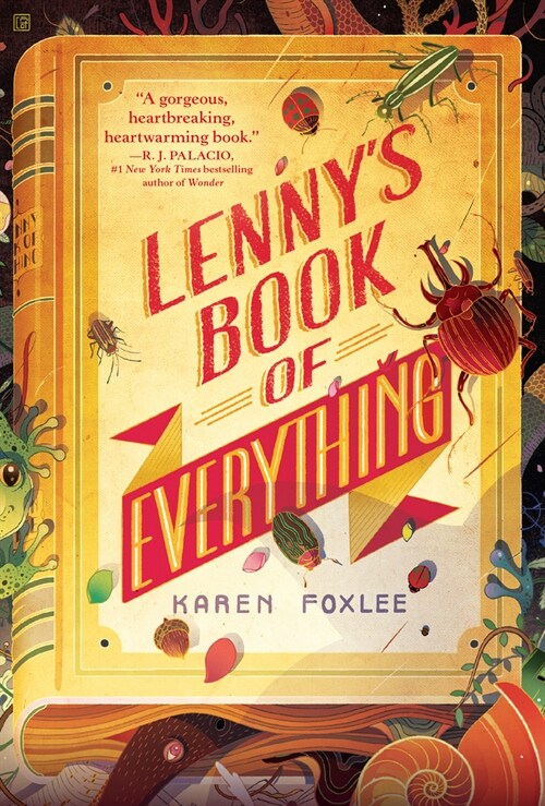 Lennys Book of Everything (Paperback)