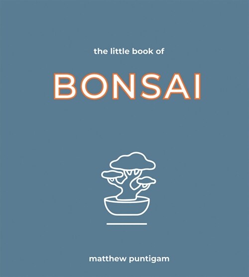 The Little Book of Bonsai (Hardcover)