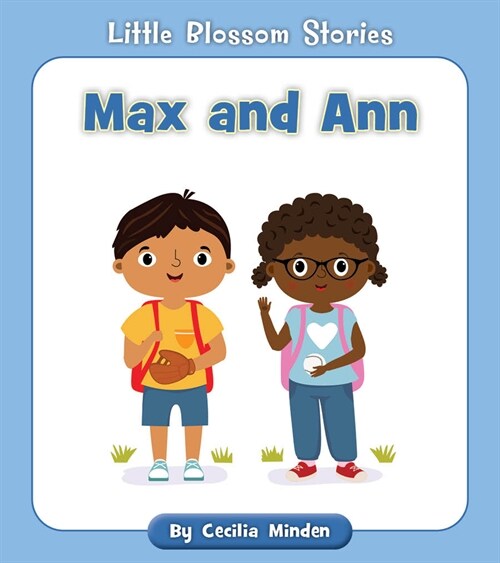Max and Ann (Paperback)