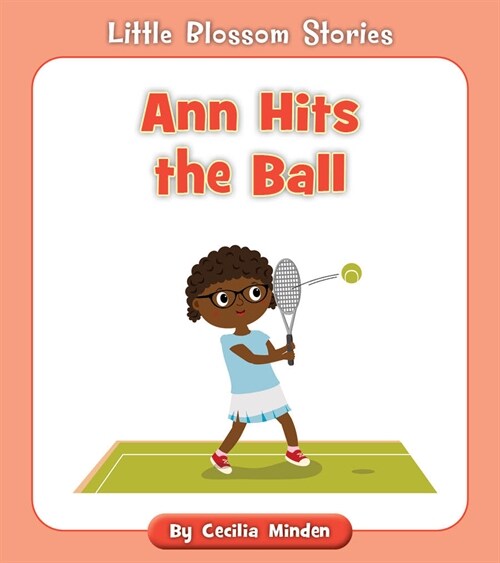 Ann Hits the Ball (Paperback)