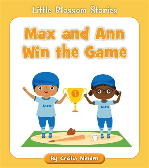 Max and Ann Win the Game (Paperback)
