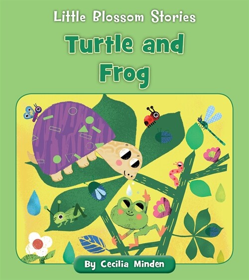 Turtle and Frog (Paperback)