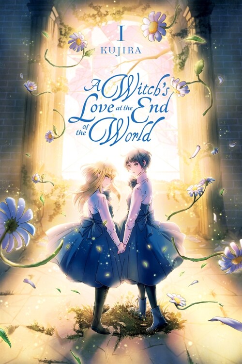 A Witchs Love at the End of the World, Vol. 1 (Paperback)