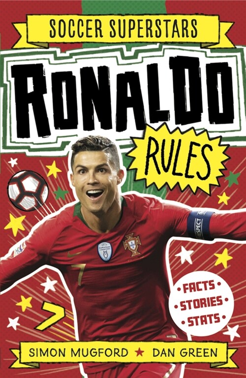 Soccer Superstars: Ronaldo Rules (Paperback)