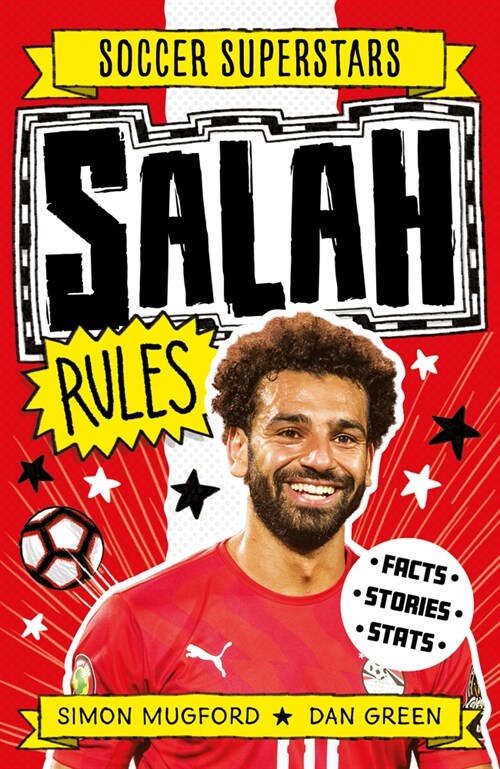 Soccer Superstars: Salah Rules (Paperback)