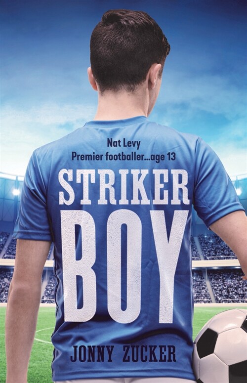 Striker Boy (Paperback)