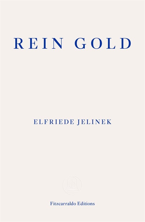 Rein Gold (Paperback)