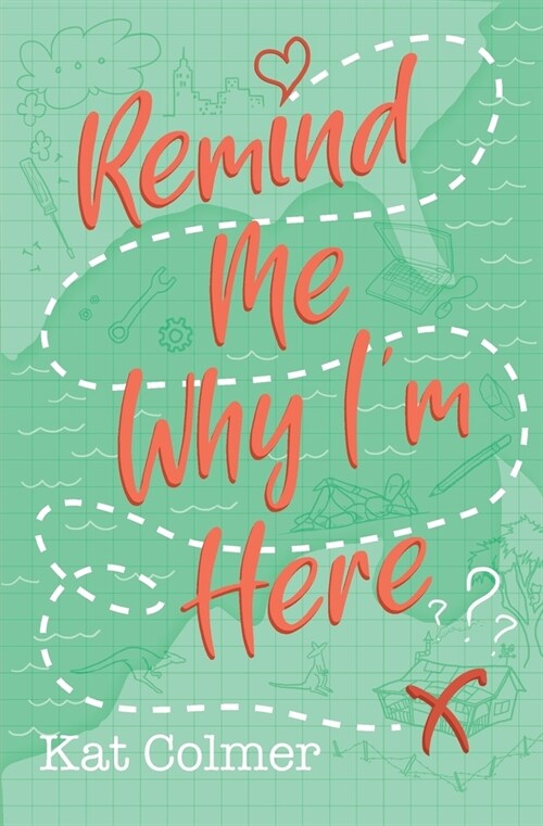 Remind Me Why Im Here (Paperback)