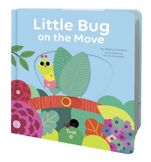 Little Bug on the Move (Hardcover)