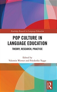 Pop culture in language education theory, research, practice 