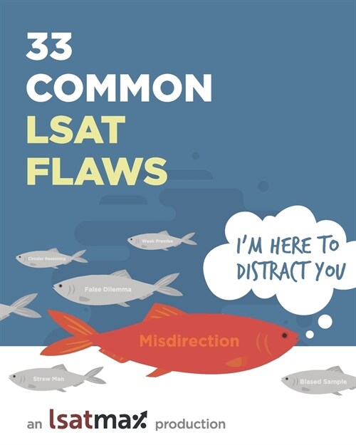 33 Common LSAT Flaws (Paperback)