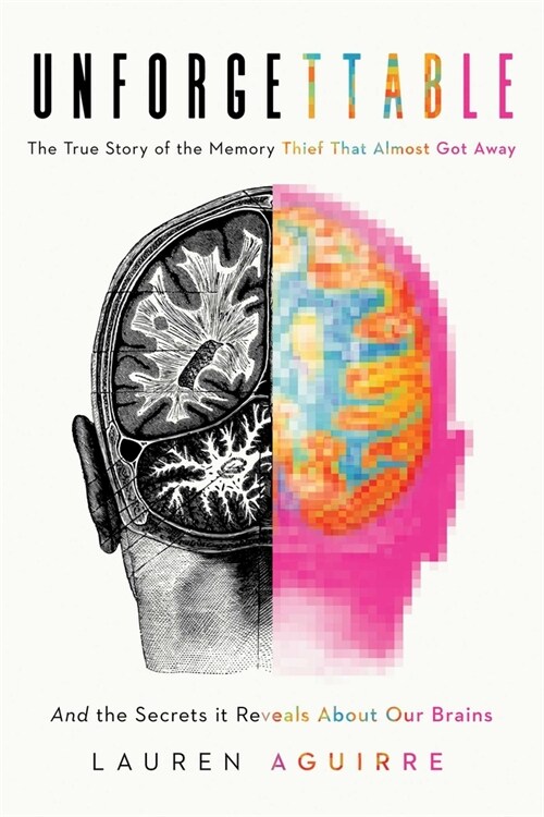 The Memory Thief: And the Secrets Behind How We Remember--A Medical Mystery (Hardcover)