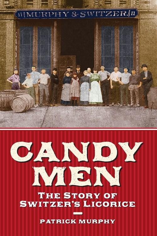 Candy Men (Paperback)