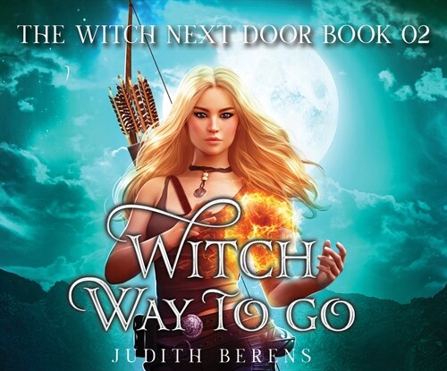 Witch Way to Go (MP3 CD)