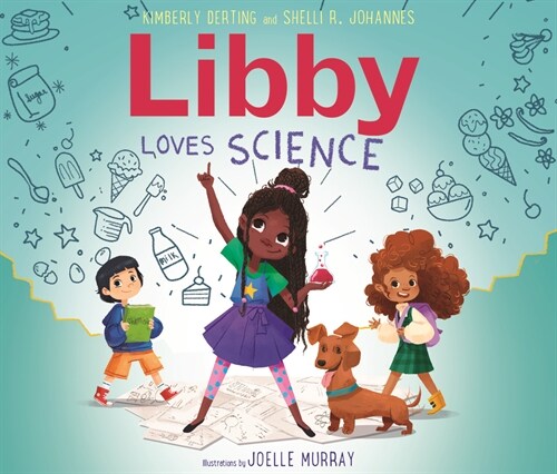 Libby Loves Science (Audio CD)