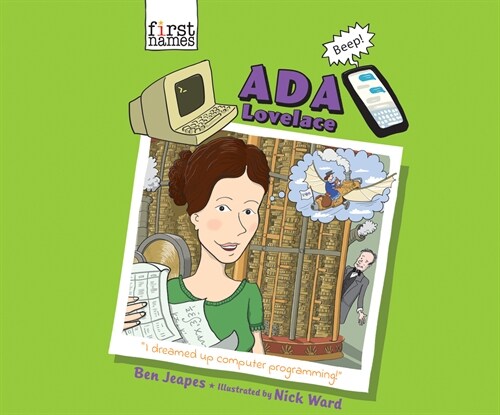 ADA Lovelace (Audio CD)