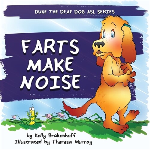 Farts Make Noise (Paperback)