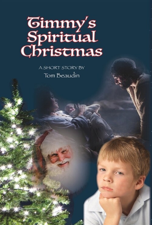 Timmys Spiritual Christmas (Hardcover)