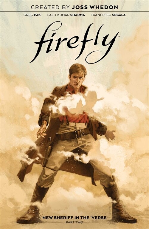 Firefly: New Sheriff in the Verse, Vol. 2 (Hardcover)