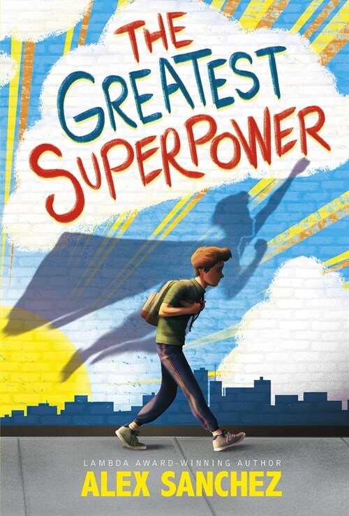 The Greatest Superpower (Hardcover)