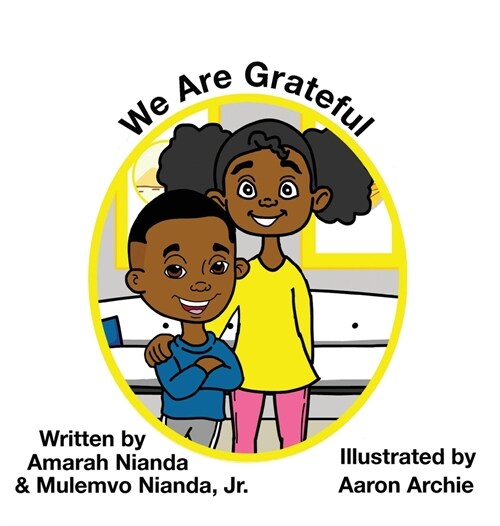 We Are Grateful (Hardcover)
