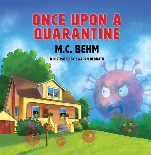 Once Upon a Quarantine (Hardcover)