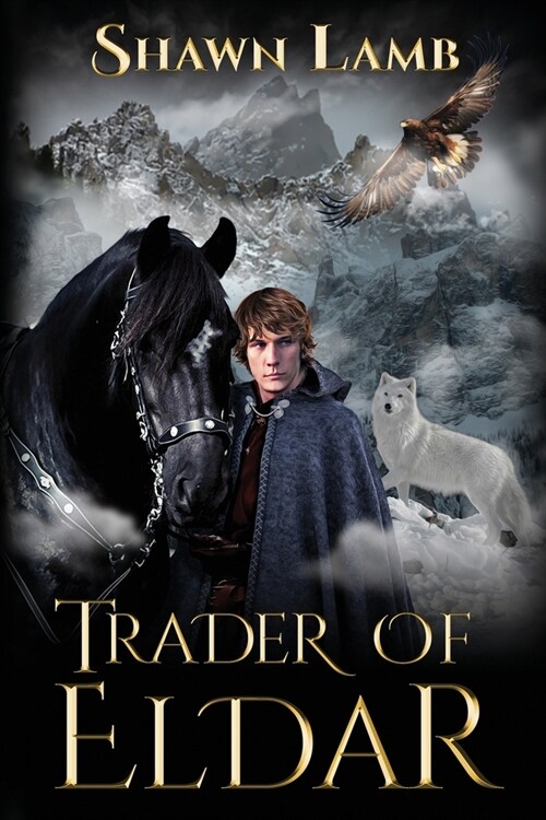 Trader of Eldar (Paperback)